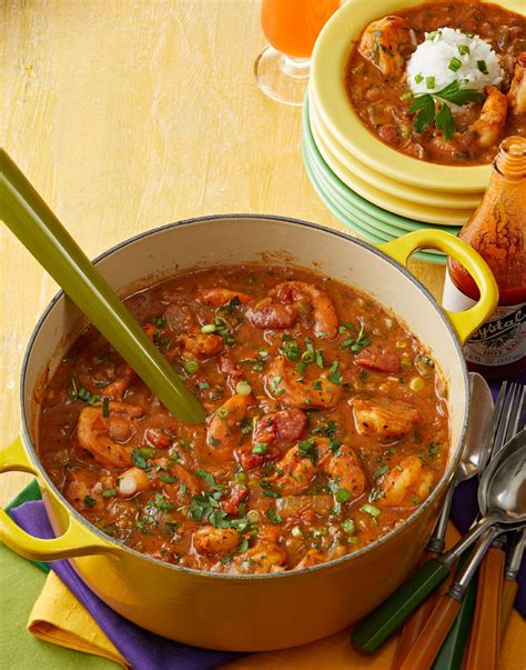 Shrimp Étouffée Recipe